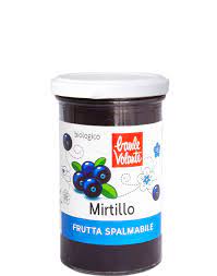 Confettura ai mirtilli