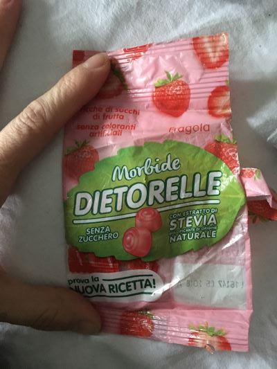 Dietorelle Morbidose alle fragola