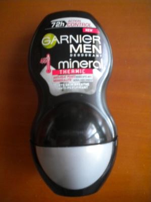 Deodorante Mineral Men