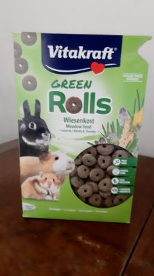 Green Rolls