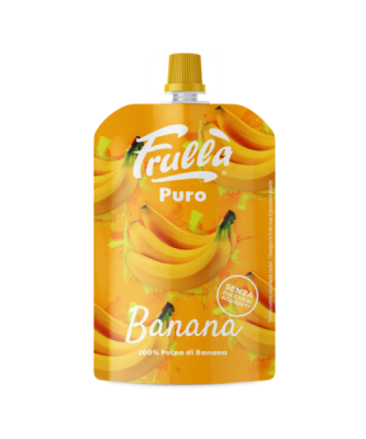 Frullà alla banana