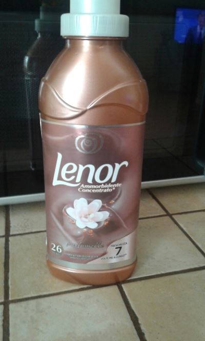 Lenor Ammorbidente parfumelle