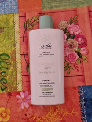 Defence Hair Seboregolatore 