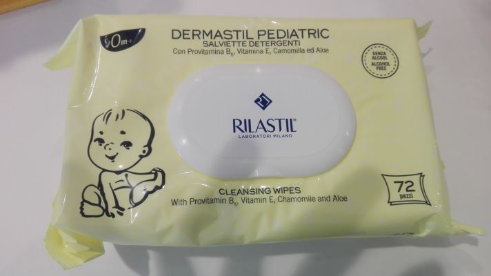 Salviette Detergenti