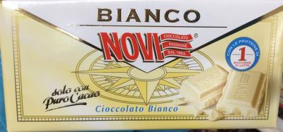 Cioccolato bianco