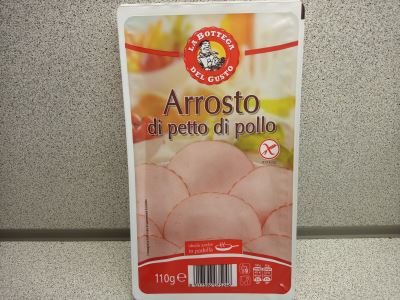 Arrosto di Petto di pollo