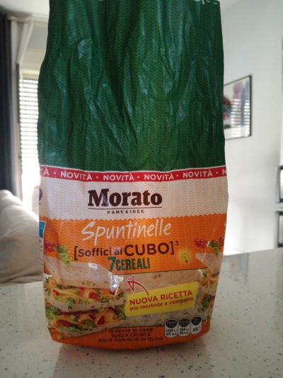Spuntinelle 7 cereali
