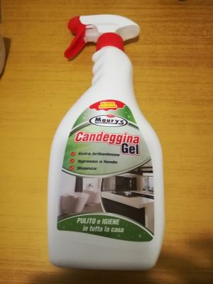 Candeggina gel