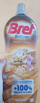 Brillante superfici pregiate