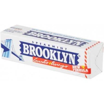 Brooklyn Spearmint