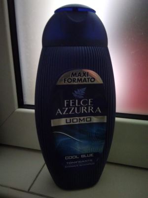 Doccia Schiuma Uomo