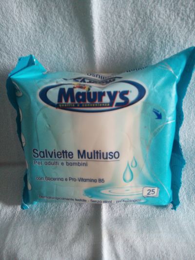 salviette multiuso