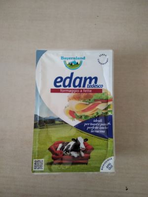 Edam a fette