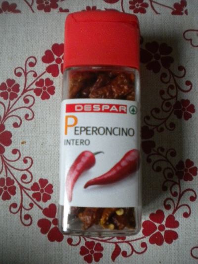 Peperoncino intero