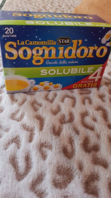 Camomilla Sogni d'oro