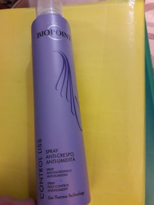 Spray anticrespo anti-umidità