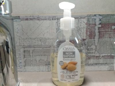 Non sapone biologico