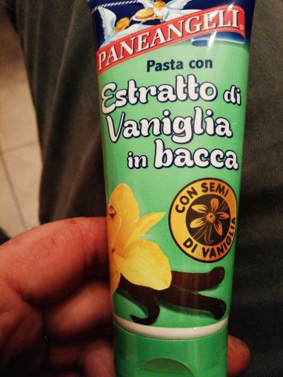 Estratto di vaniglia in bacca