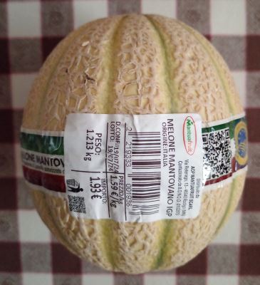 Melone Mantovano I.G.P. 
