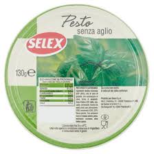 Pesto senza aglio