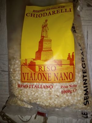 Riso Semintegrale