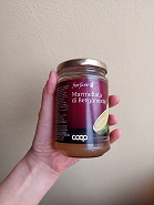 Marmellata di Bergamotto