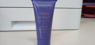 Danza di Fiori crema mani