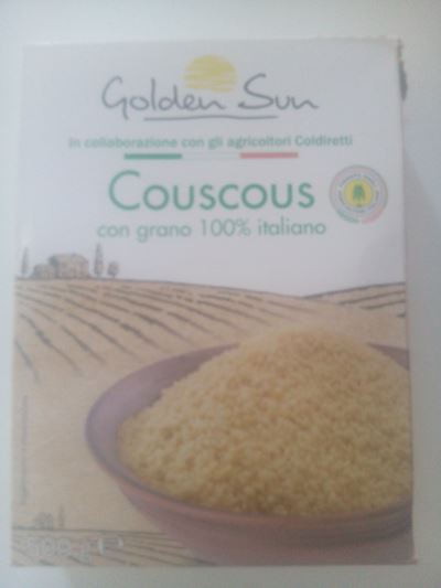 Cous cous