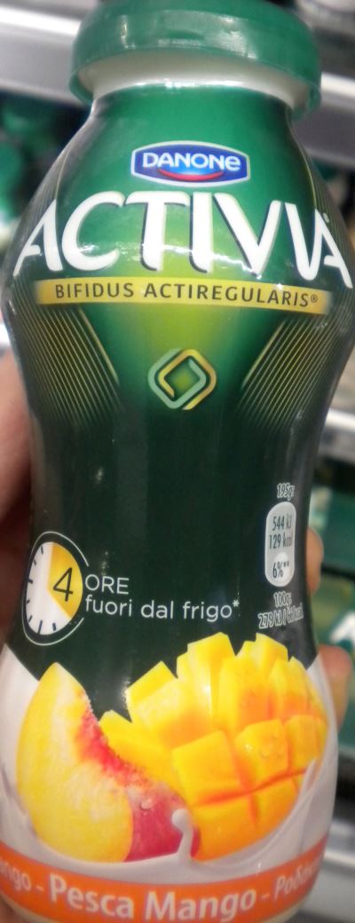 Activia da bere