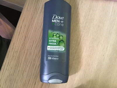Dove men docciaschiuma