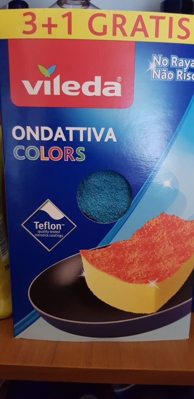 Vileda Ondattiva Colors