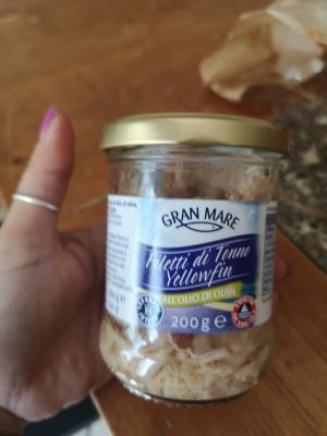 Filetti di tonno