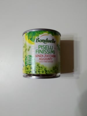 Piselli finissimi