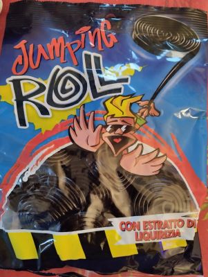 Liquirizia Jumping Roll