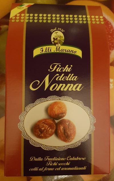 Fichi della nonna