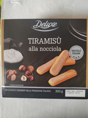 TIRAMISÙ ALLA NOCCIOLA 