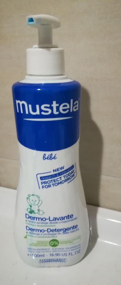 Detergente per bagnetto