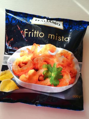 Fritto misto 