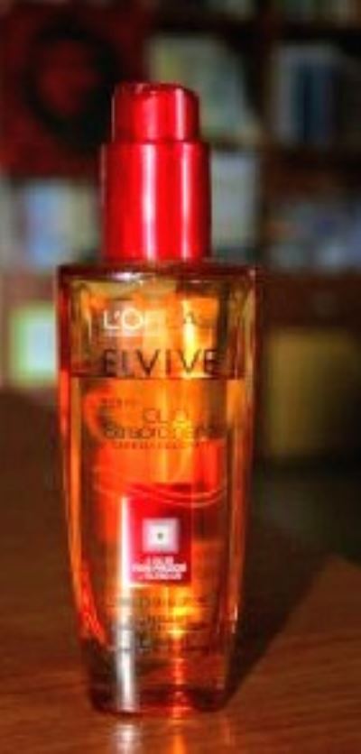 Elvive olio