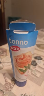 Paté tonno