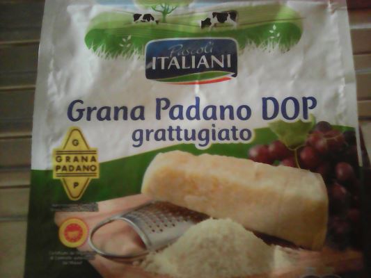 Grana Padano DOP grattugiato