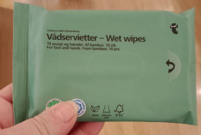 Vadservietter 