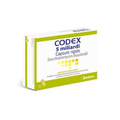 Codex 12  capsule