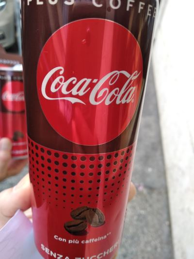 Plus coffee