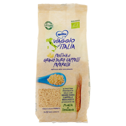 Pastina grano duro Cappelli-  paperelle