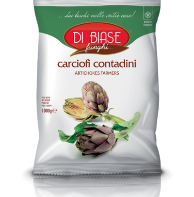 Carciofi contadini