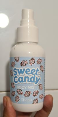 Sweet Candy body mist