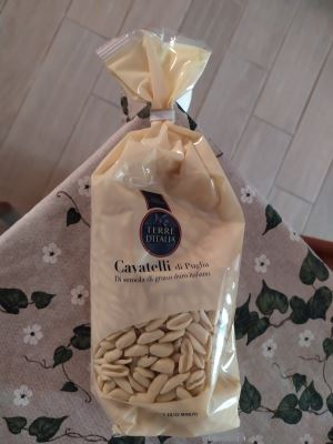 Cavatelli di Puglia