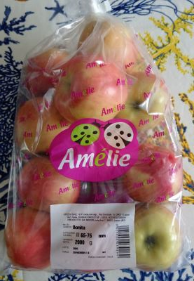 Mele Amelie Varietà Bonita