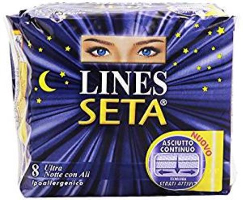 Lines SETA 